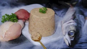 Cách tự làm pate cho mèo tại nhà