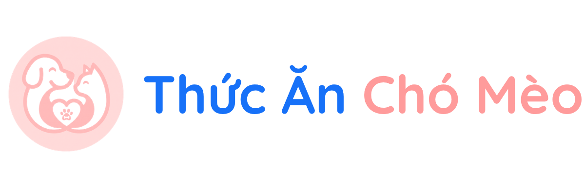 Thức Ăn Chó Mèo